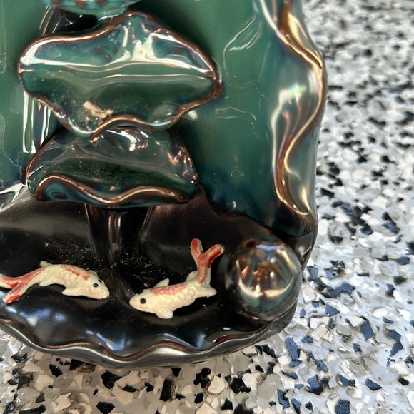 Incense waterfall - Picture 4 of 5